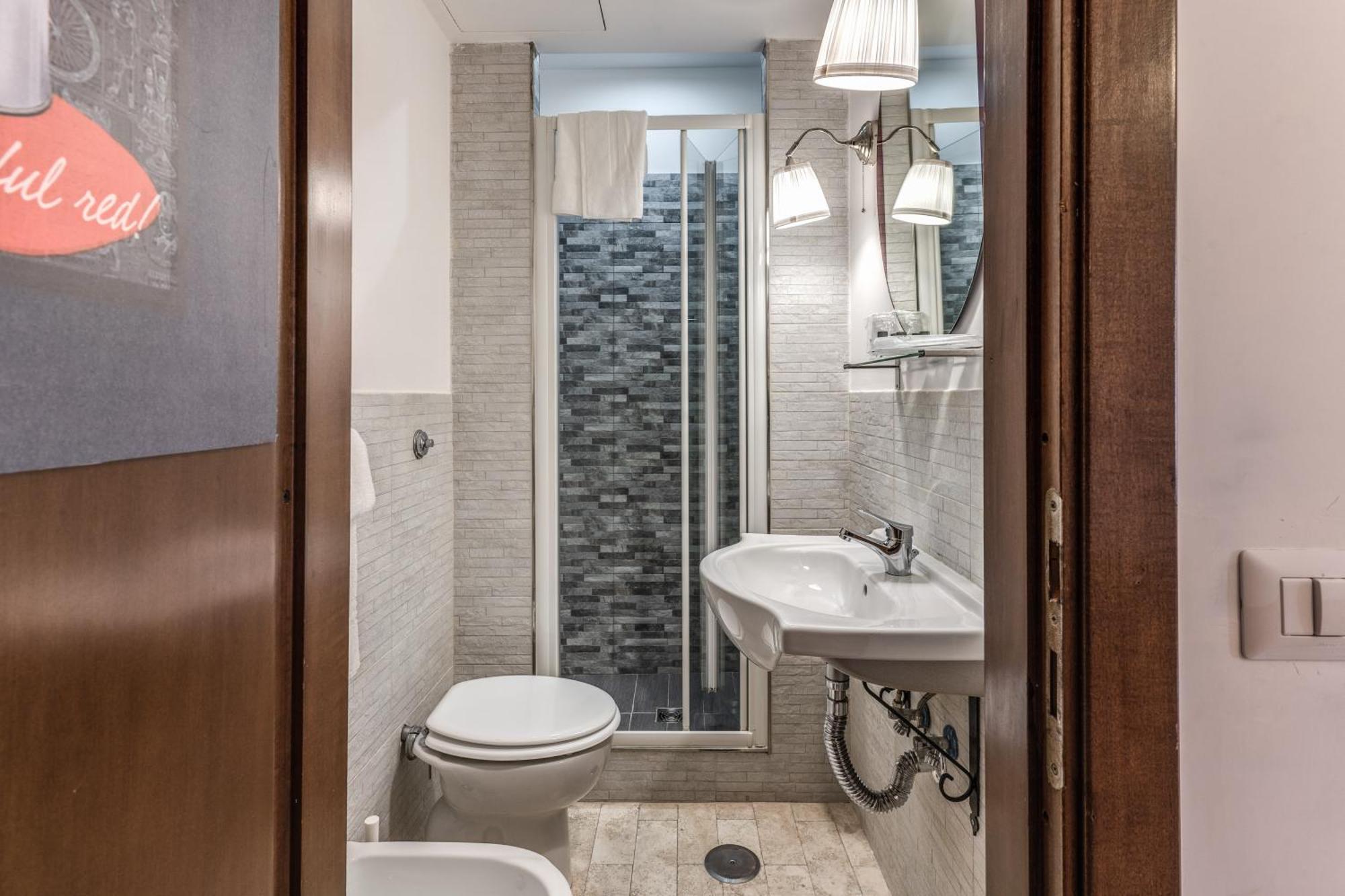 Santa Prassede Hotel Rome